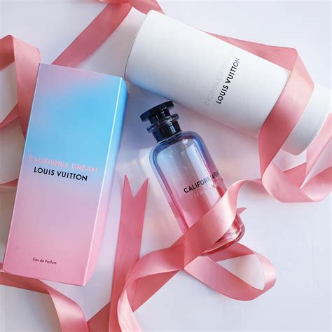 louis vuitton dream reservation|louis vuitton perfume california dream.